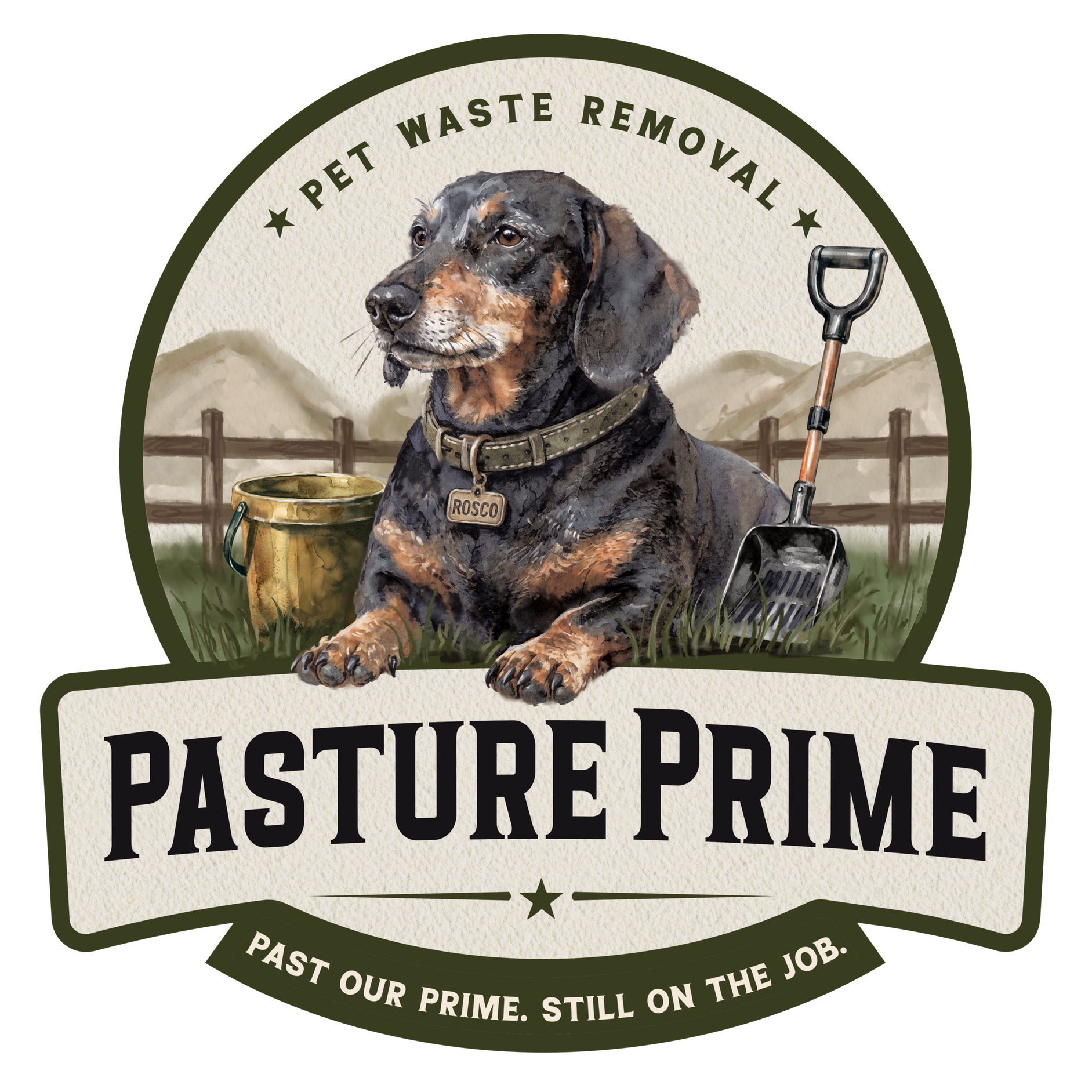 Pasture Prime Pet Waste Removal — Dickson County, Tennessee.